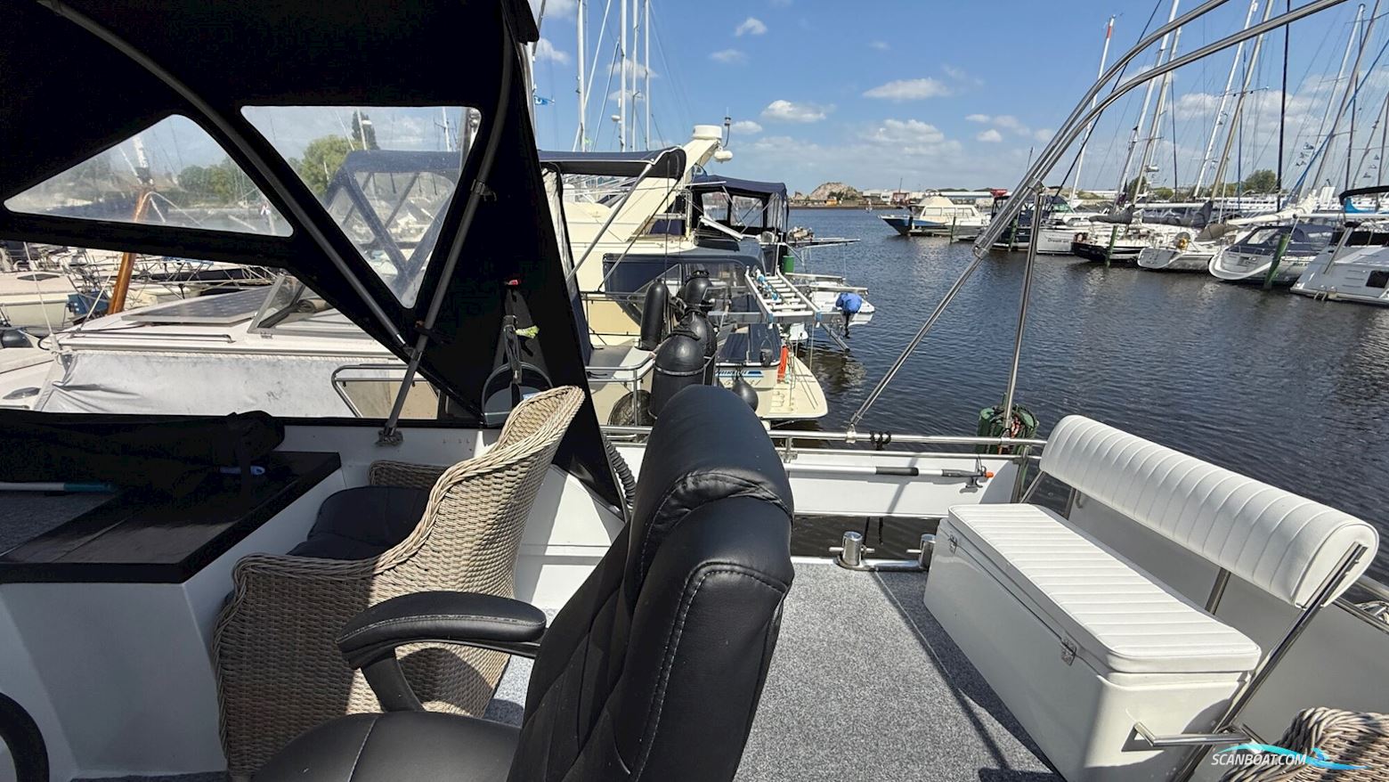 Valkkruiser Content 12.80 AK Cabrio