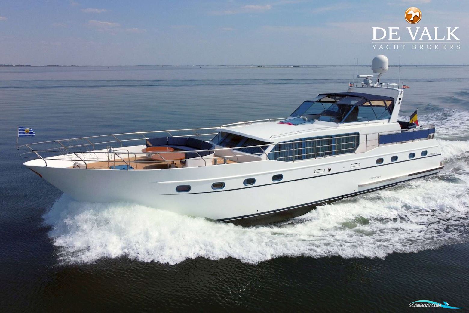 Valkkruiser Devotion 19.00