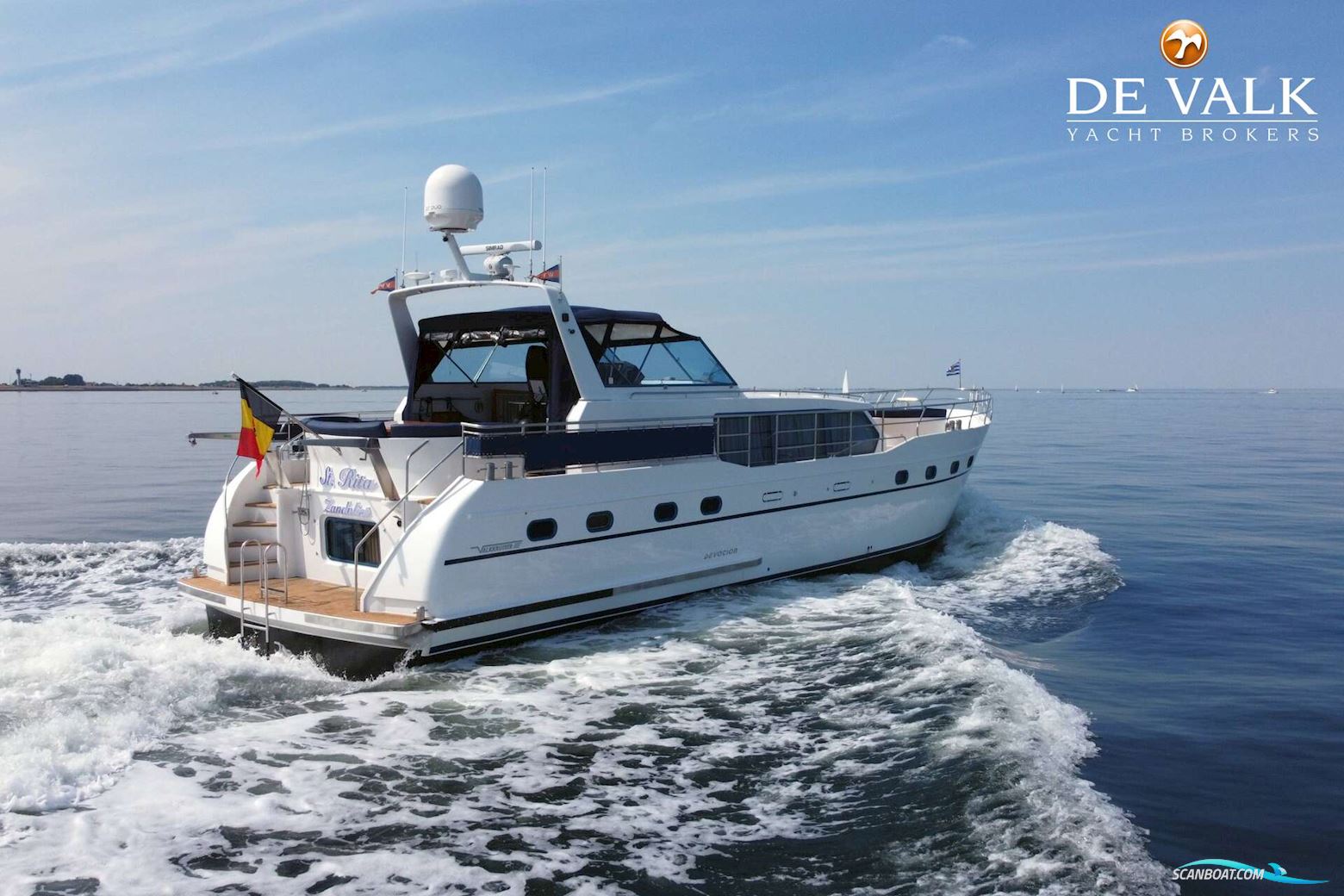 Valkkruiser Devotion 19.00