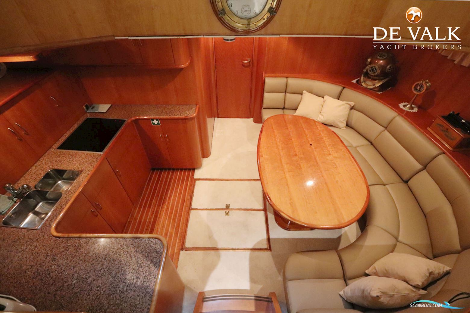 Valkkruiser Devotion 19.00