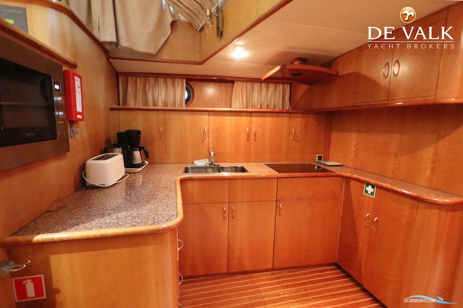 Valkkruiser Devotion 19.00