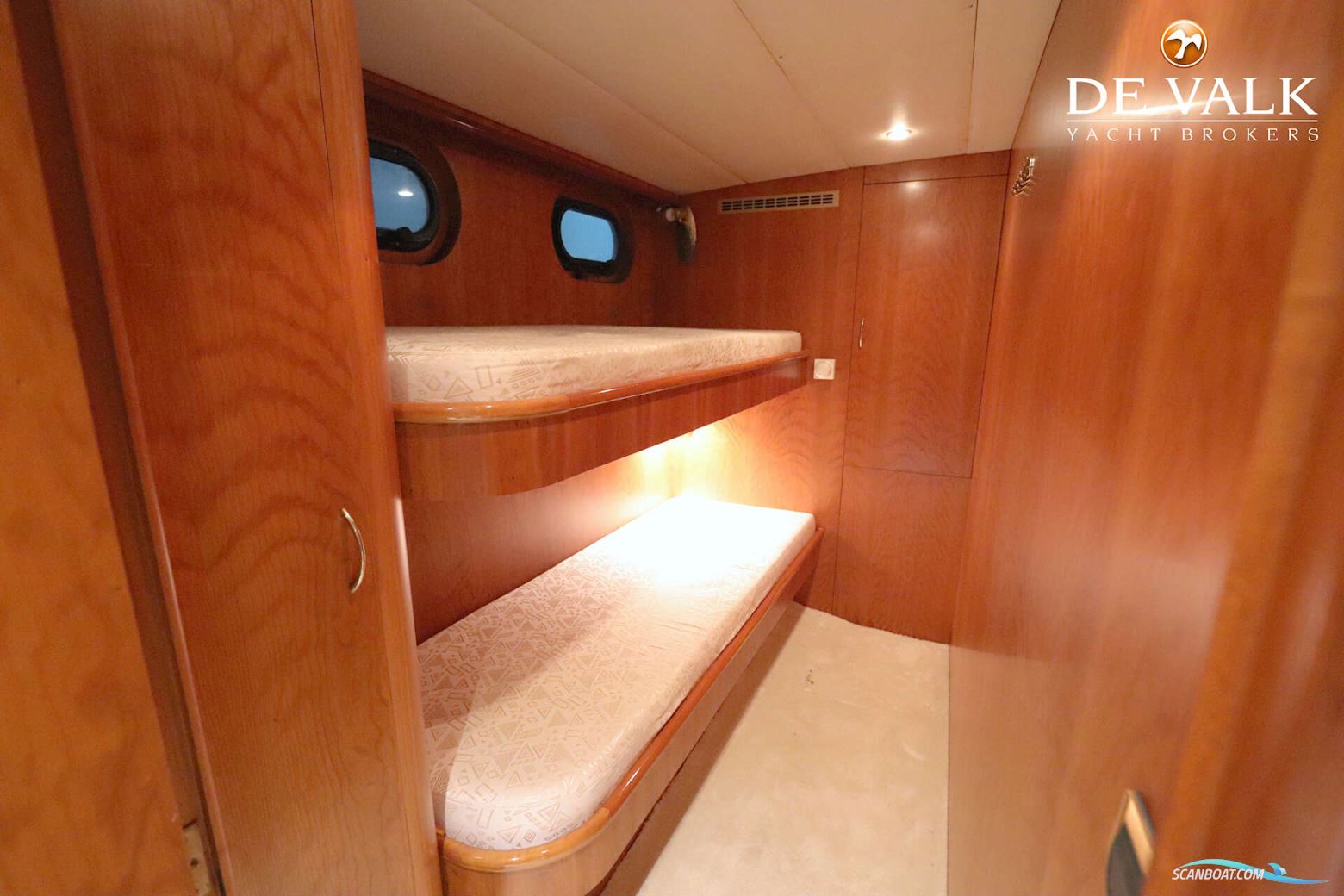 Valkkruiser Devotion 19.00