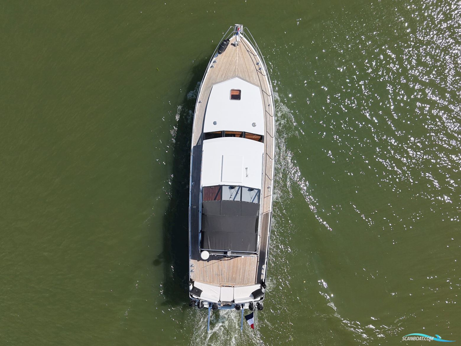 Valkkruiser Super Falcon 45 Cabrio