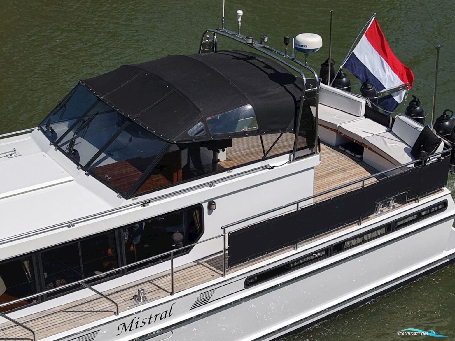 Valkkruiser Super Falcon 45 Cabrio
