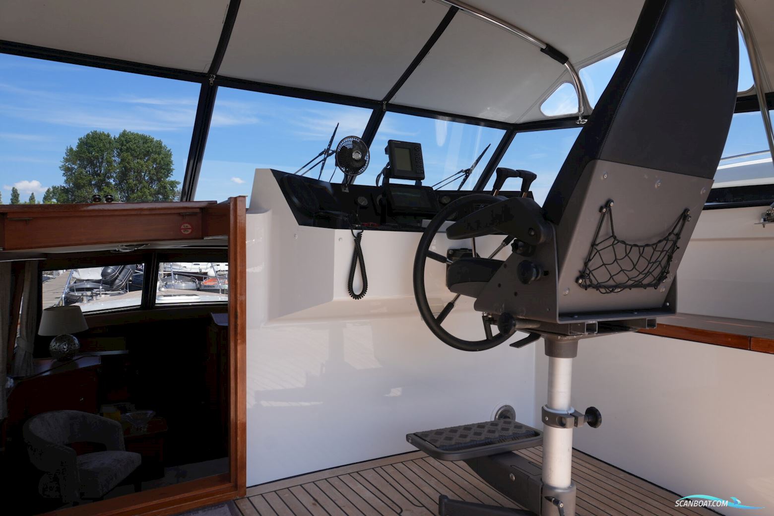 Valkkruiser Super Falcon 45 Cabrio