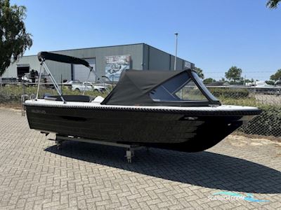 Valory 475 Motorboten 2022, met Tohatsu motor, The Netherlands