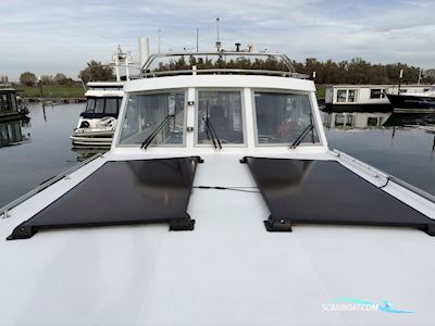 Van Agteren  Kotter Motorboten 1990, The Netherlands