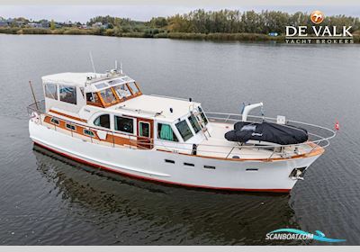 Van de Voorde 13.75 Motorboten 1961, met Caterpillar motor, The Netherlands