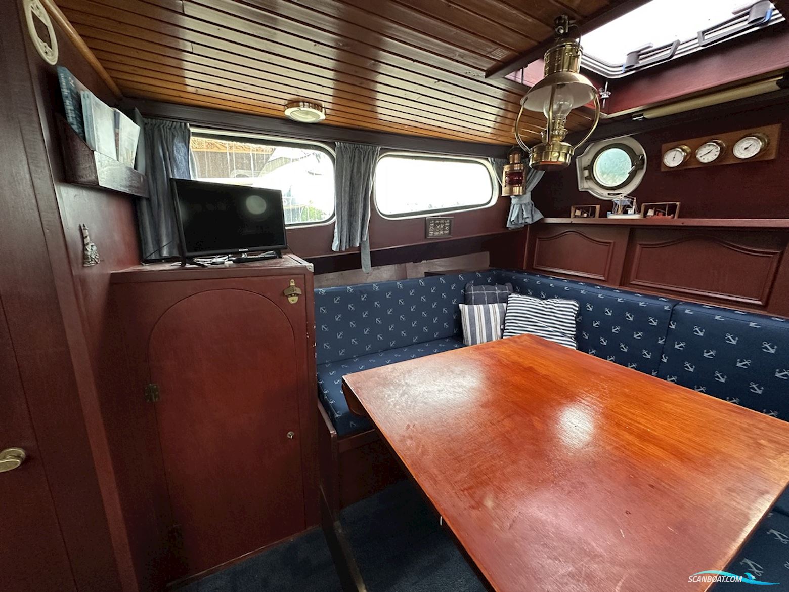Van de werf  vlet