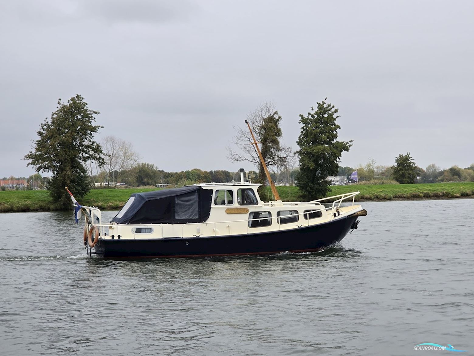 Van de werf  vlet