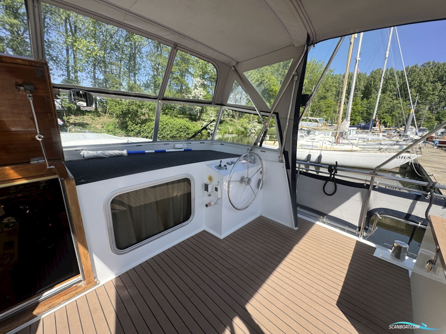 Van den Bos Kruiser  1100 AK cabrio sport