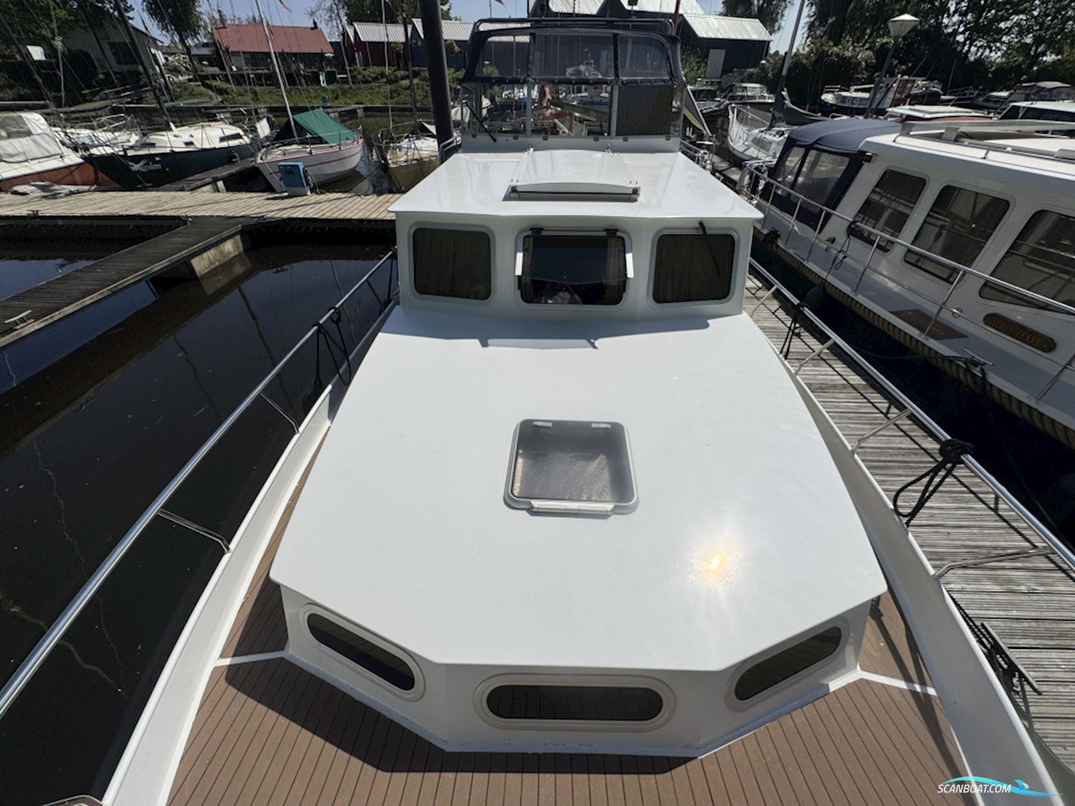 Van den Bos Kruiser  1100 AK cabrio sport