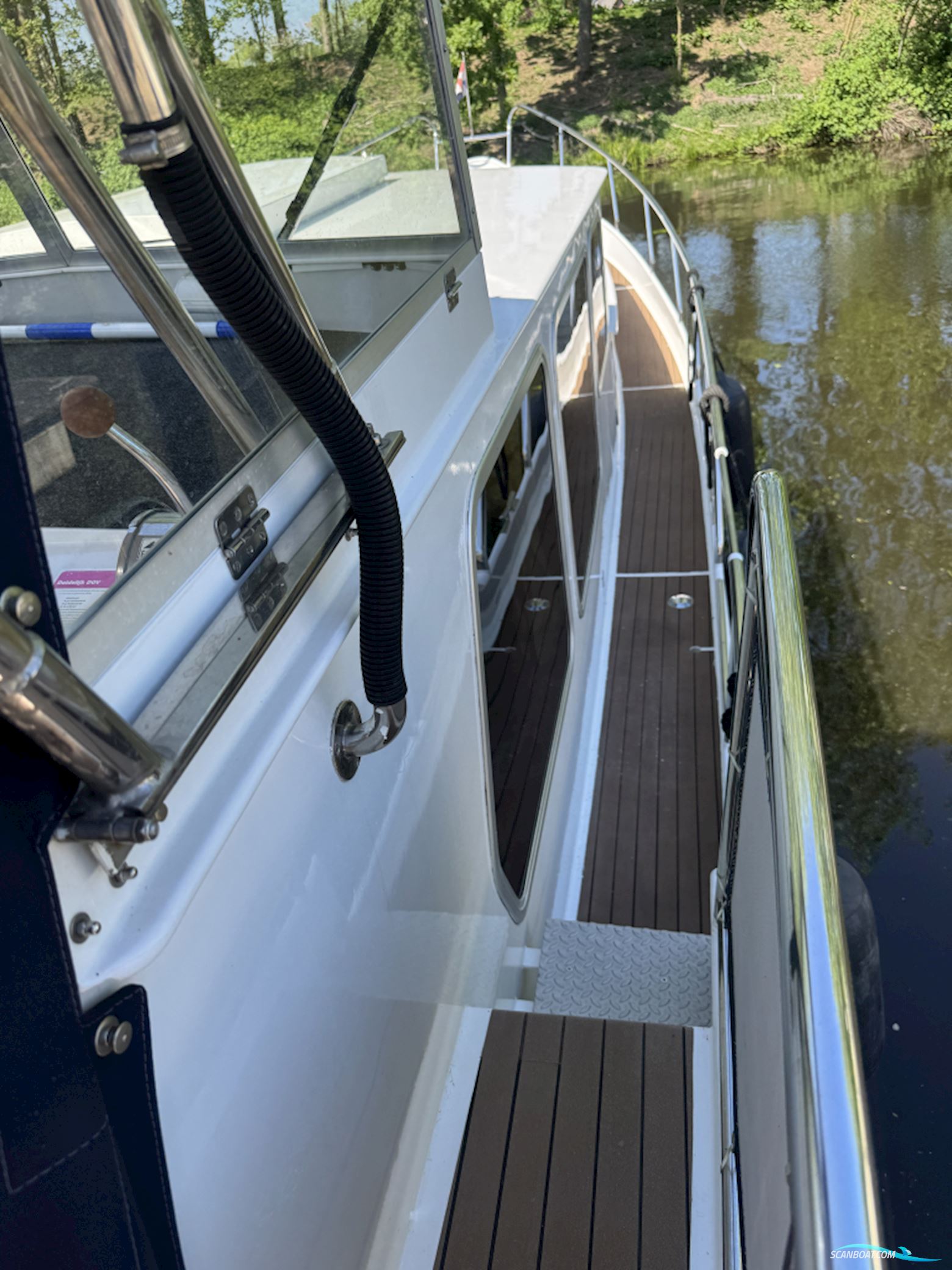 Van den Bos Kruiser  1100 AK cabrio sport