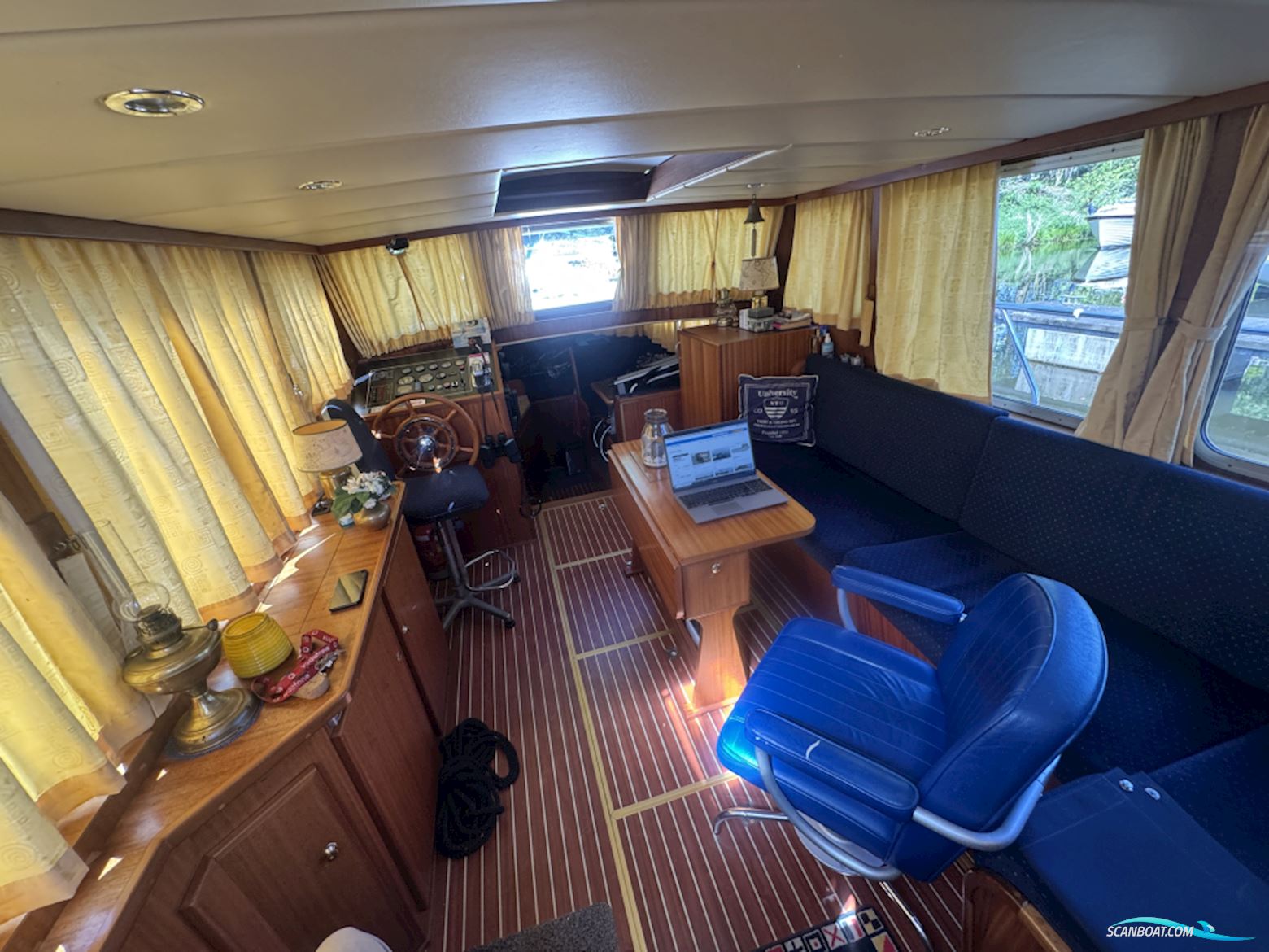 Van den Bos Kruiser  1100 AK cabrio sport