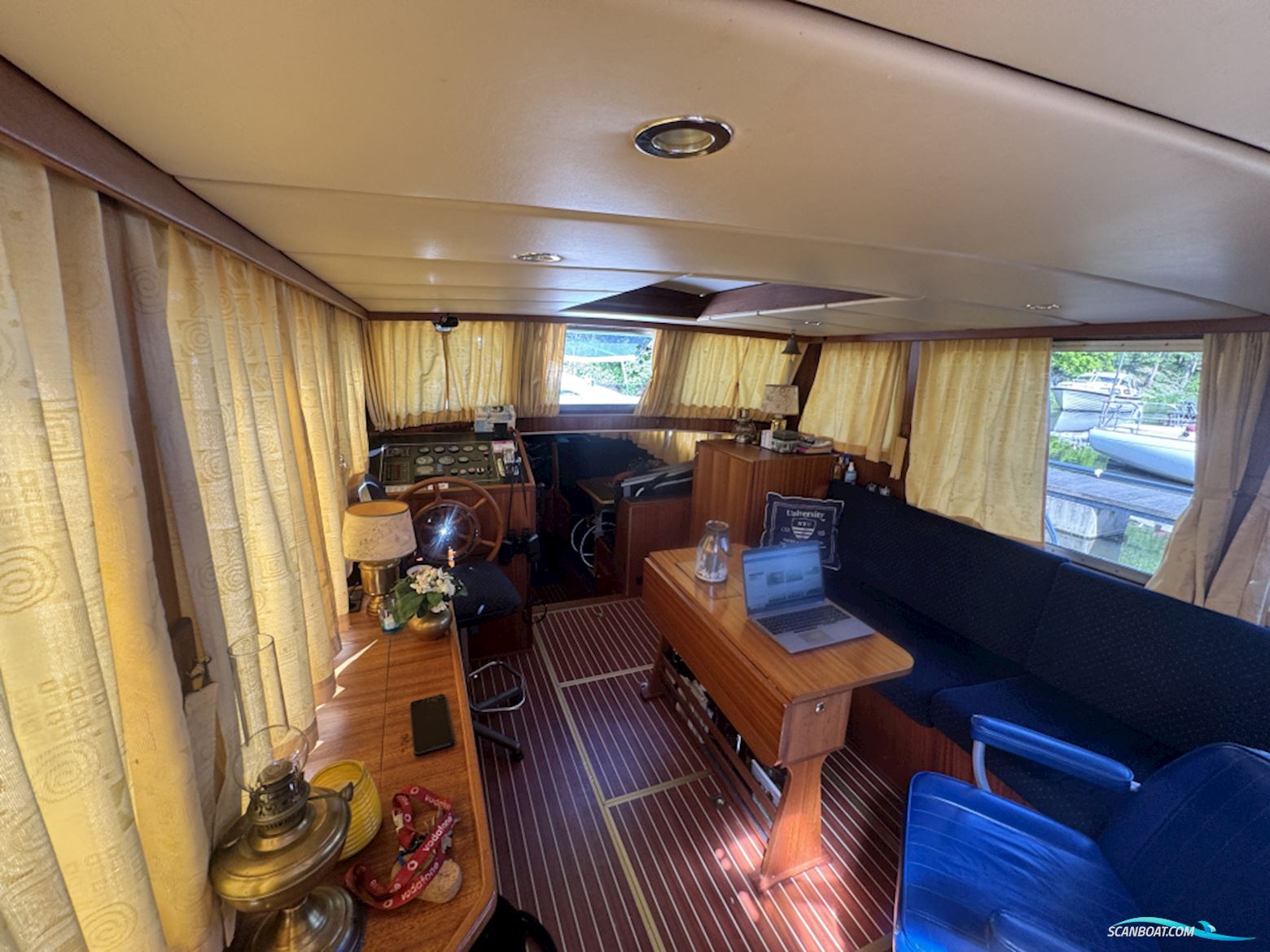 Van den Bos Kruiser  1100 AK cabrio sport