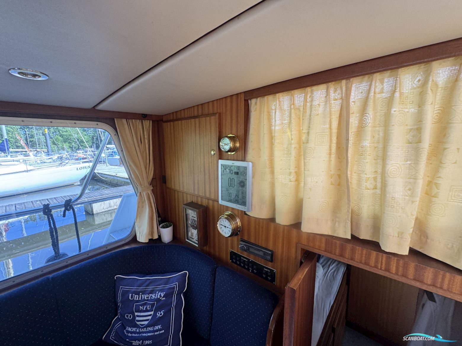 Van den Bos Kruiser  1100 AK cabrio sport