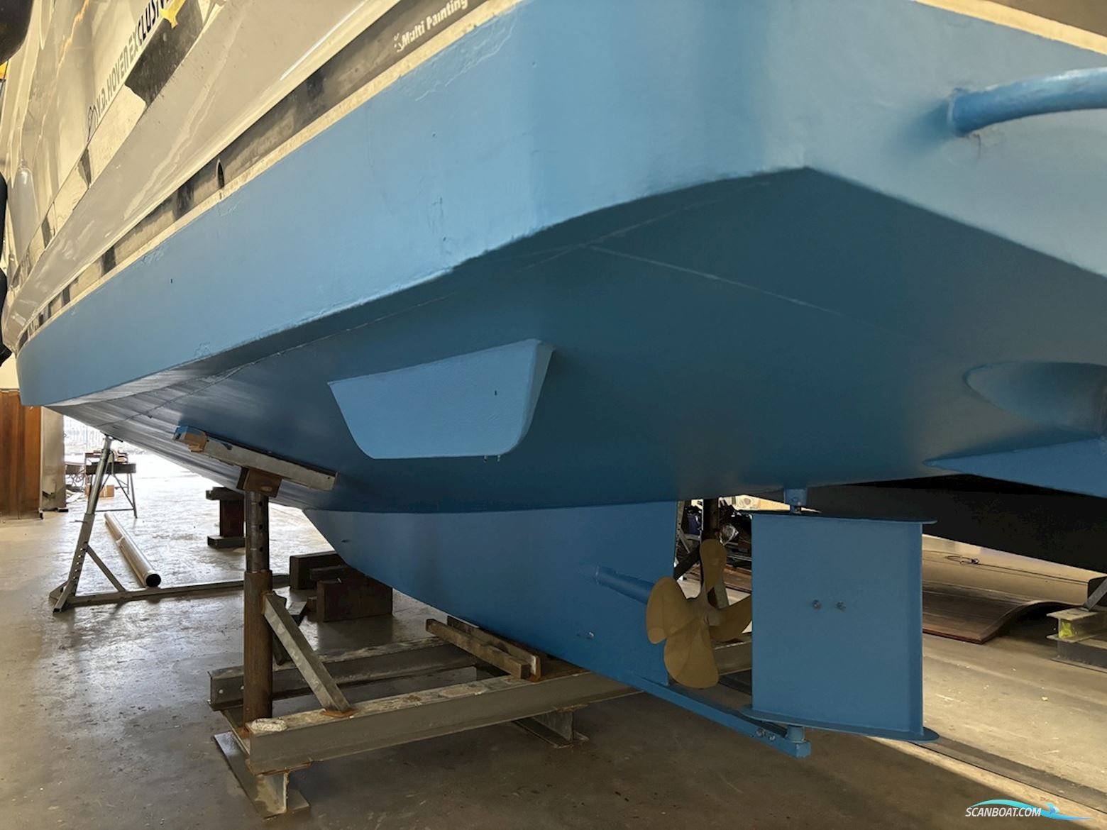 Van Den Hoven 1600 Stuurhuis