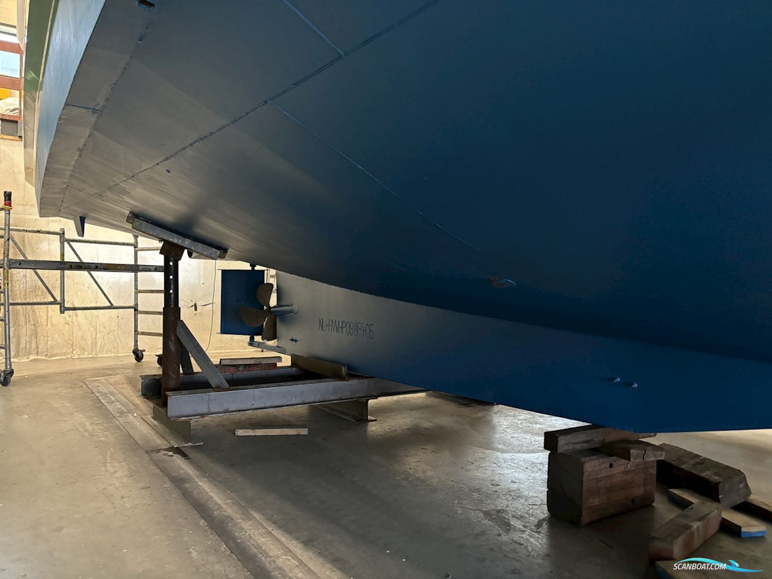 Van Den Hoven 1600 Stuurhuis