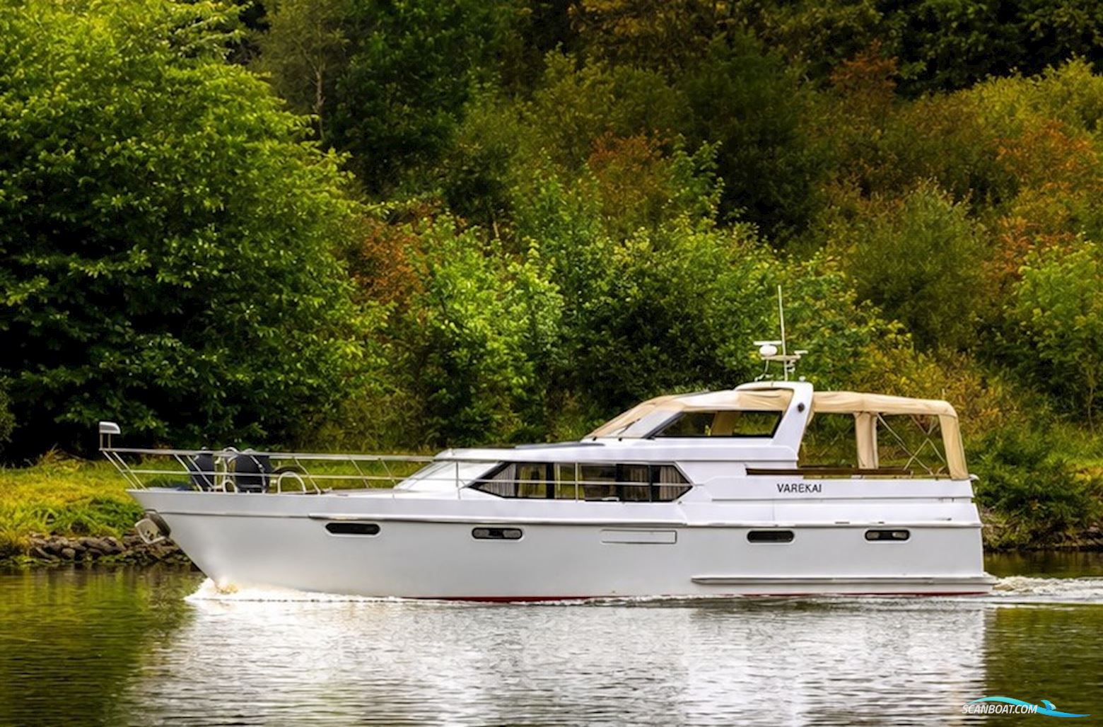 Van Den Hoven Allure 155 Cabrio