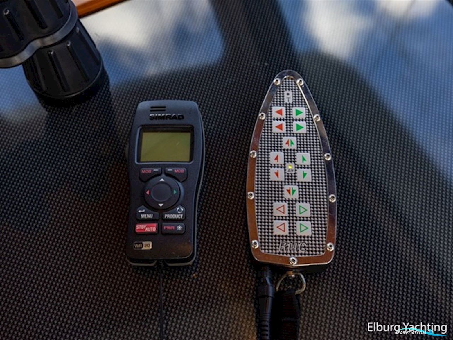 Van den Hoven Exclusive 1600 - Stabilizers 