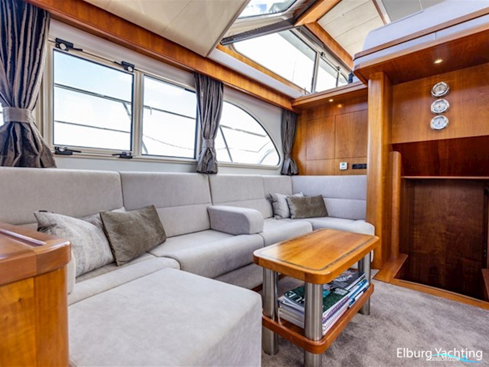 Van den Hoven Exclusive 1600 - Stabilizers 