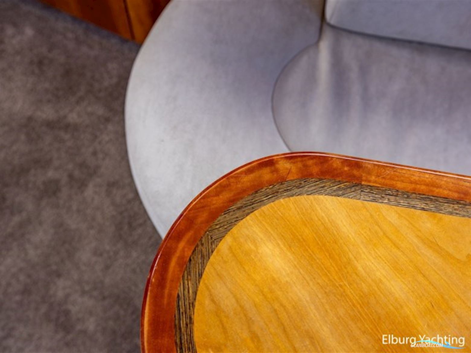 Van den Hoven Exclusive 1600 - Stabilizers 