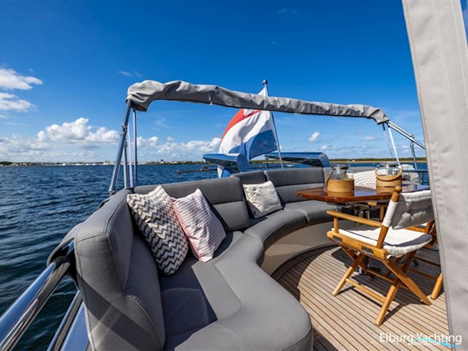 Van den Hoven Exclusive 1600 - Stabilizers 