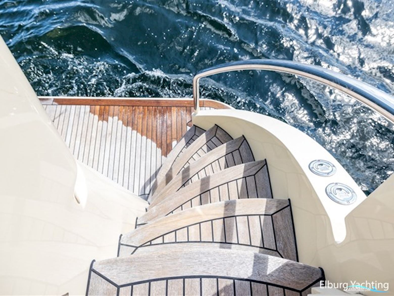 Van den Hoven Exclusive 1600 - Stabilizers 