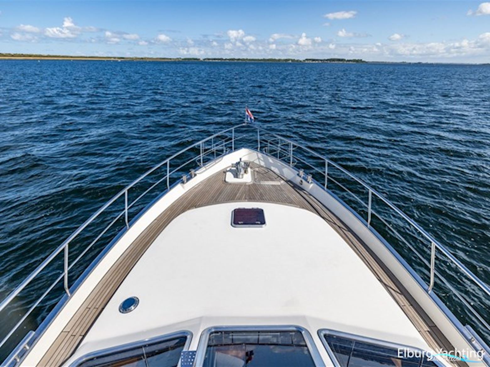 Van den Hoven Exclusive 1600 - Stabilizers 