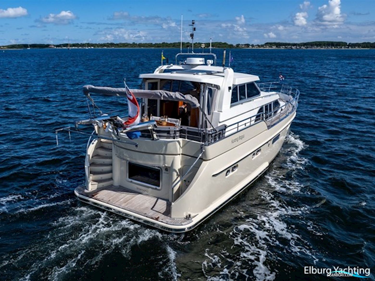 Van den Hoven Exclusive 1600 - Stabilizers 