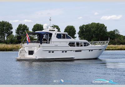 Van Den Hoven Exclusive 1600 Motorboten 2008, met Vetus Deutz DT67622E motor, The Netherlands