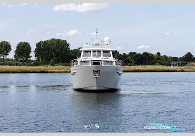 Van Den Hoven Exclusive 1600 Motorboten 2008, met Vetus Deutz DT67622E motor, The Netherlands
