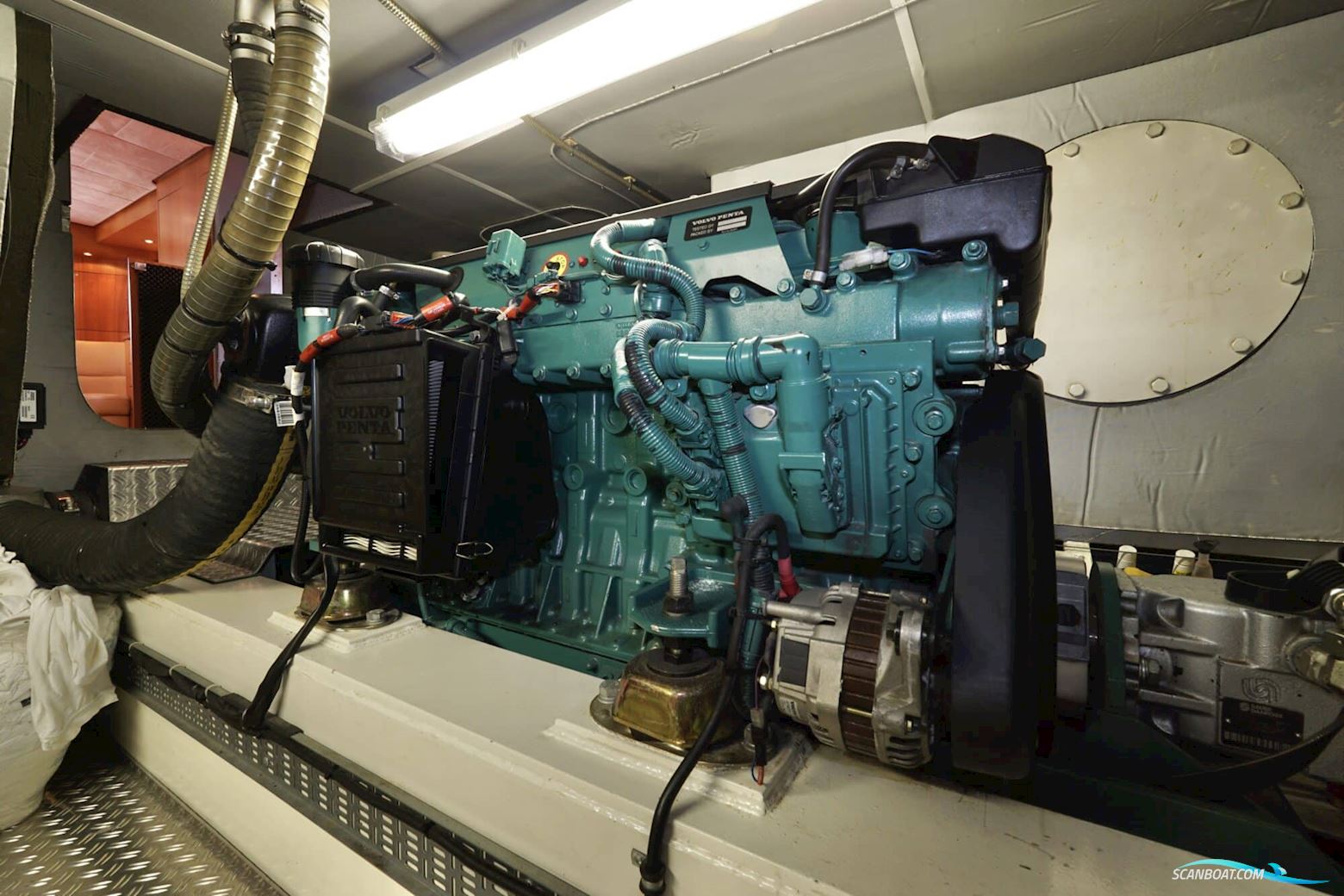 Van den Hoven Exclusive 18.00 VS