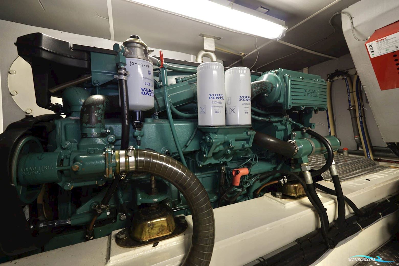 Van den Hoven Exclusive 18.00 VS