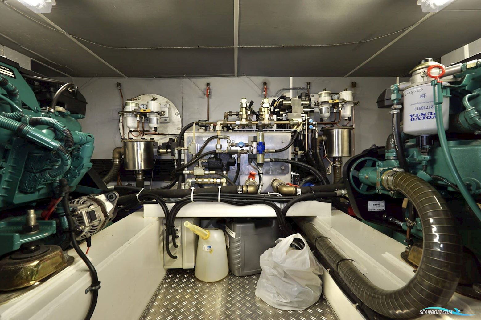 Van den Hoven Exclusive 18.00 VS