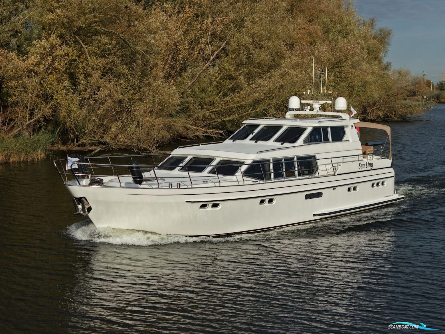 Van den Hoven Exclusive 18.00 VS