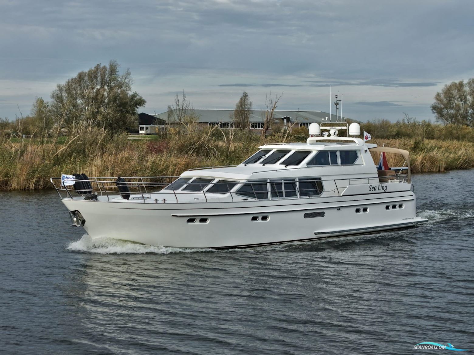 Van den Hoven Exclusive 18.00 VS