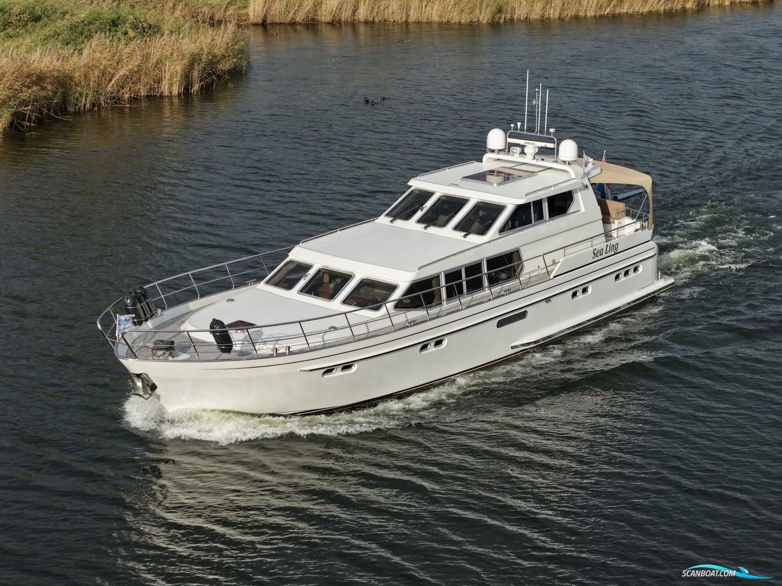 Van den Hoven Exclusive 18.00 VS