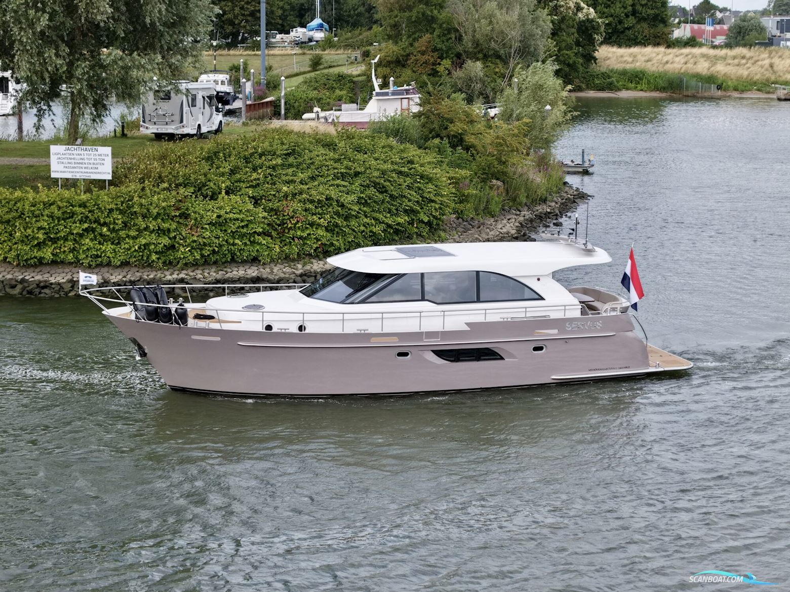 Van den Hoven Executive 15.00 MK II