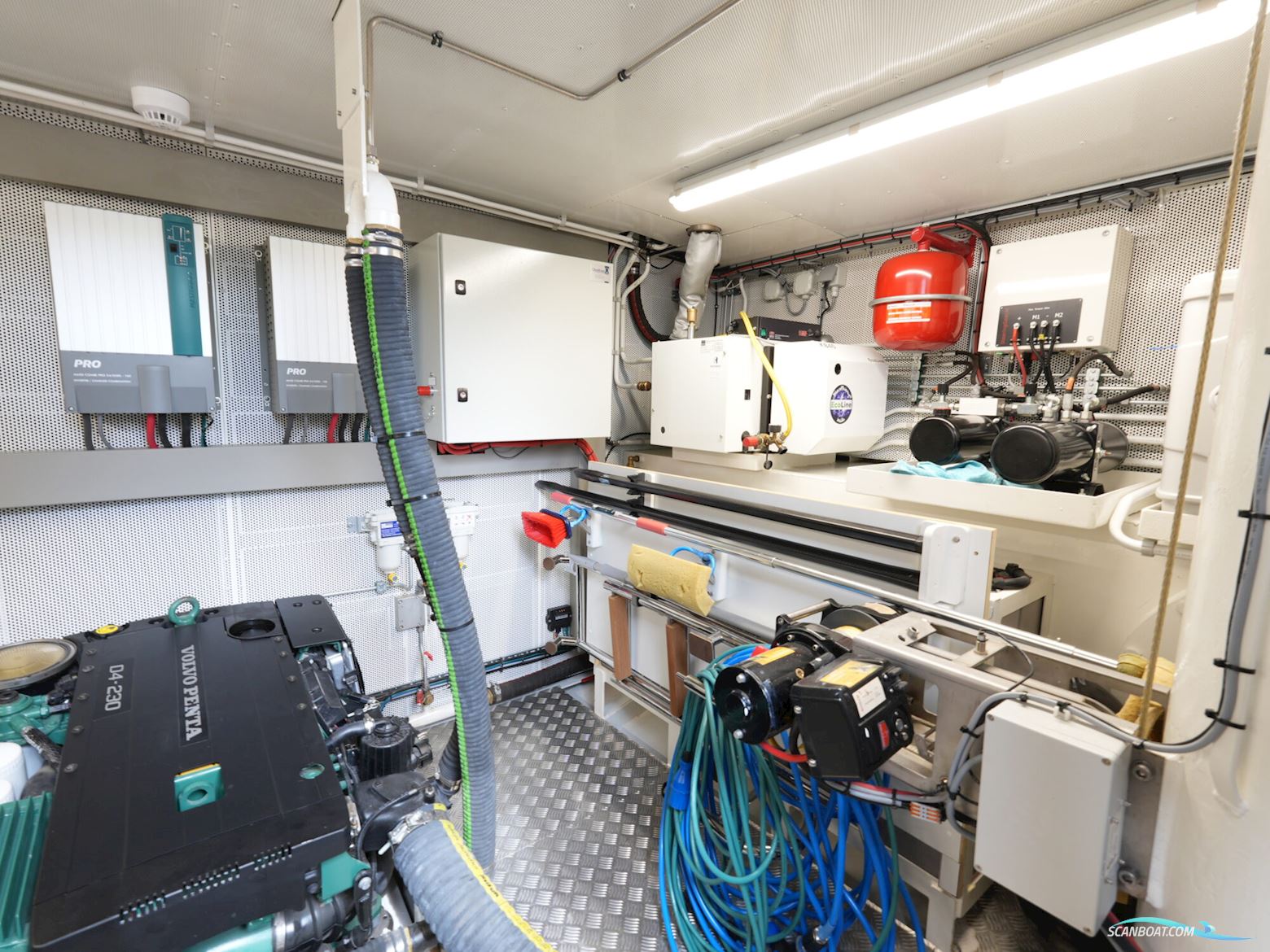 Van den Hoven Executive 15.00 MK II