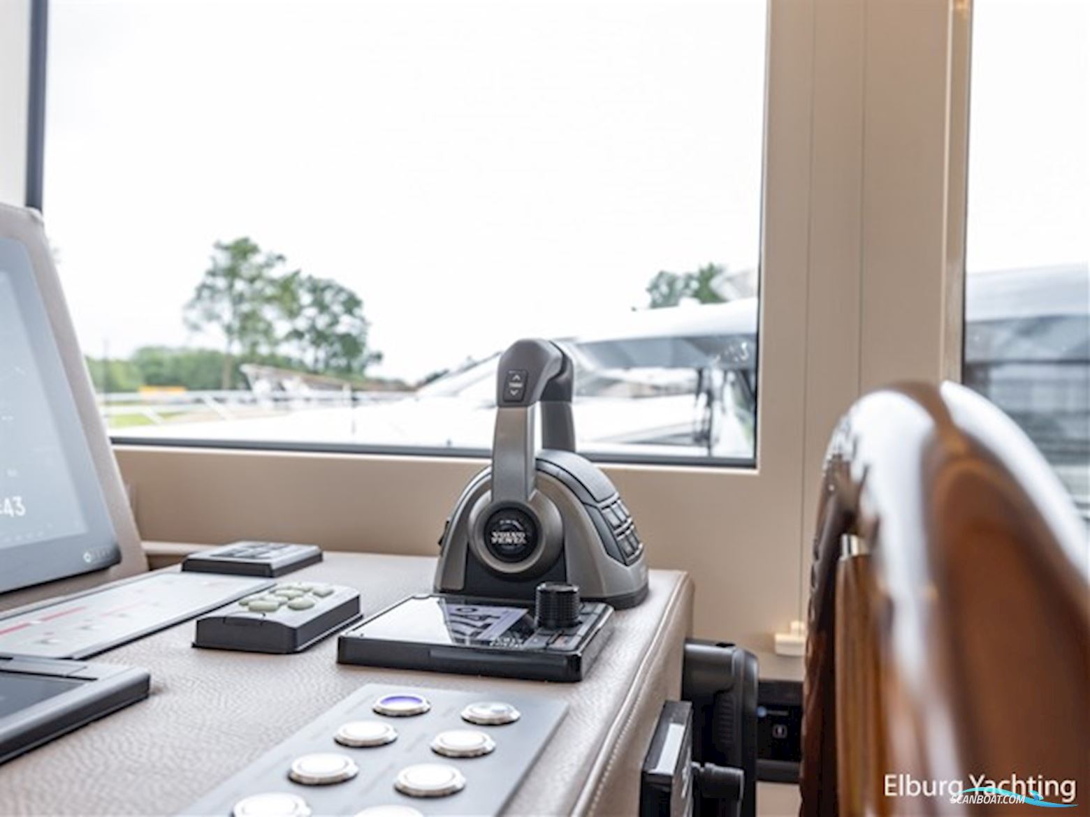 Van den Hoven Executive 18.50 - Stabilizers 