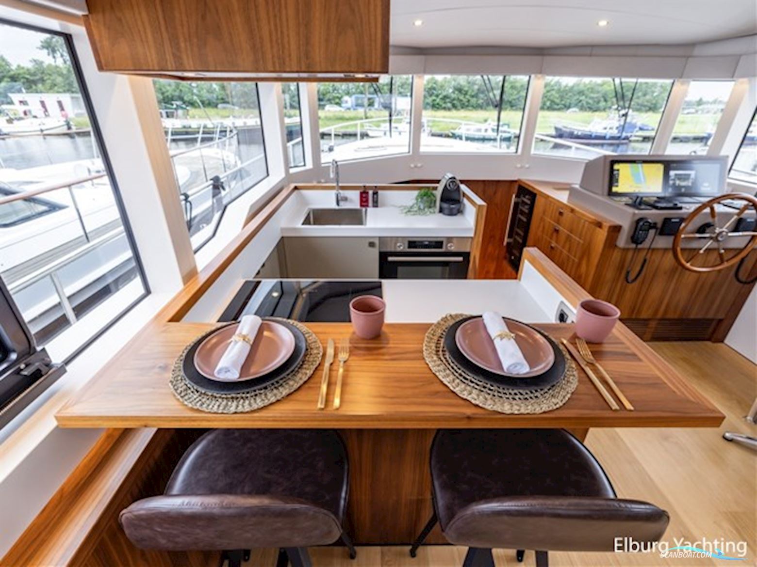 Van den Hoven Executive 18.50 - Stabilizers 