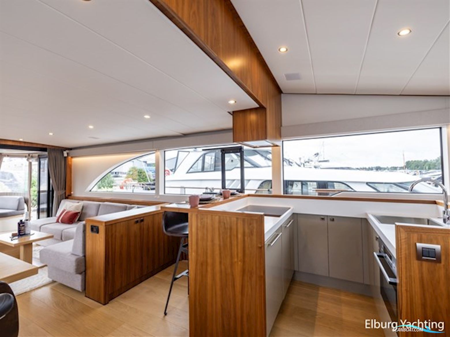 Van den Hoven Executive 18.50 - Stabilizers 