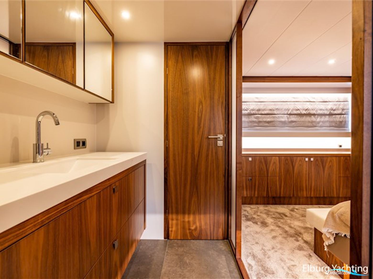 Van den Hoven Executive 18.50 - Stabilizers 