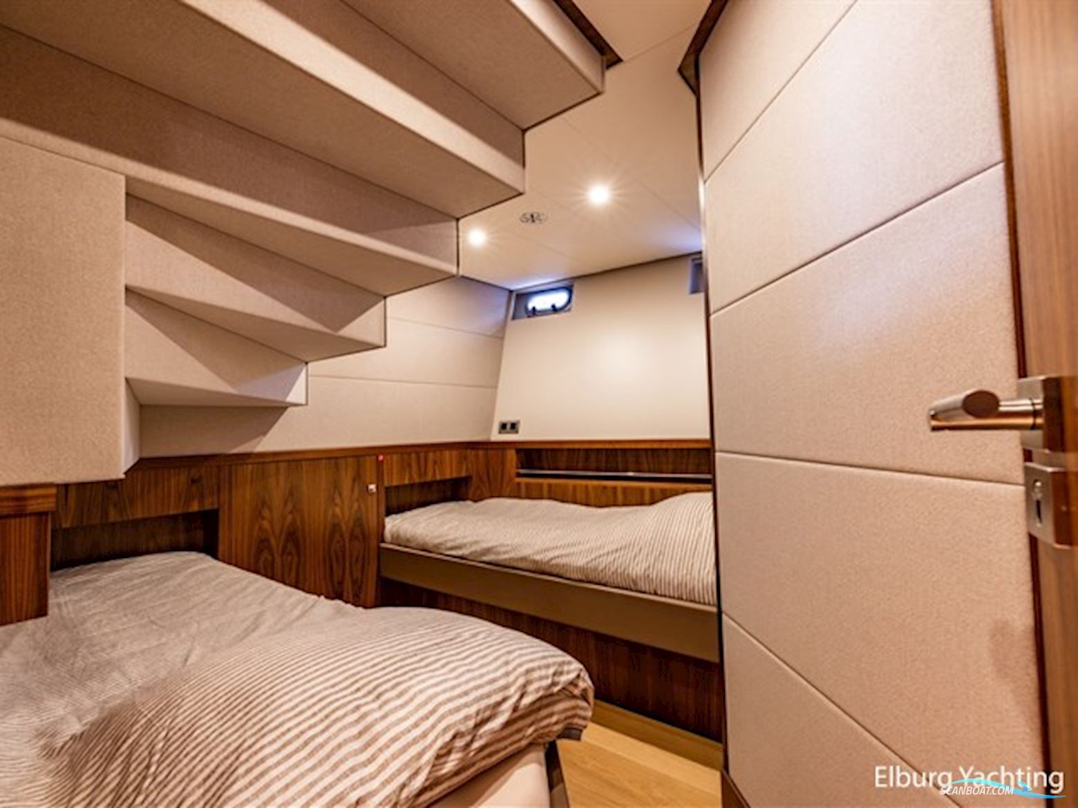 Van den Hoven Executive 18.50 - Stabilizers 