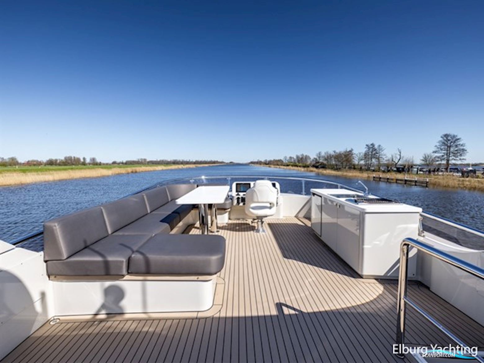 Van den Hoven Executive 18.50 - Stabilizers 