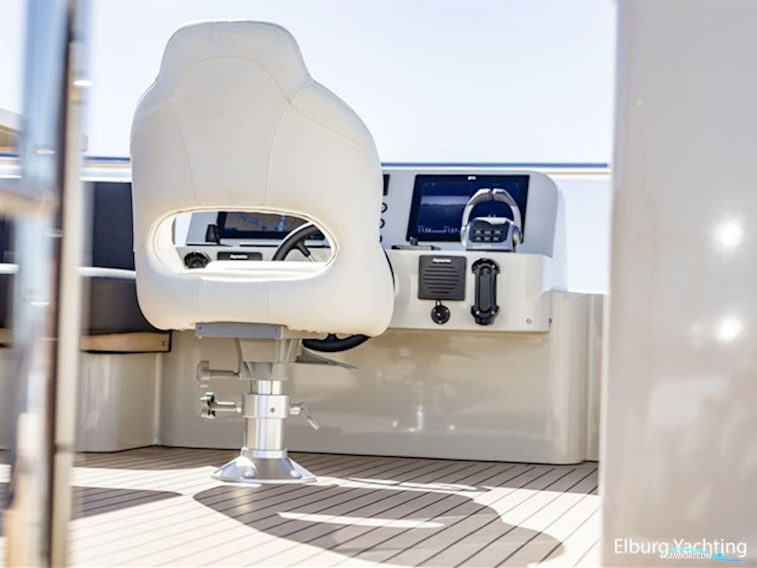 Van den Hoven Executive 18.50 - Stabilizers 