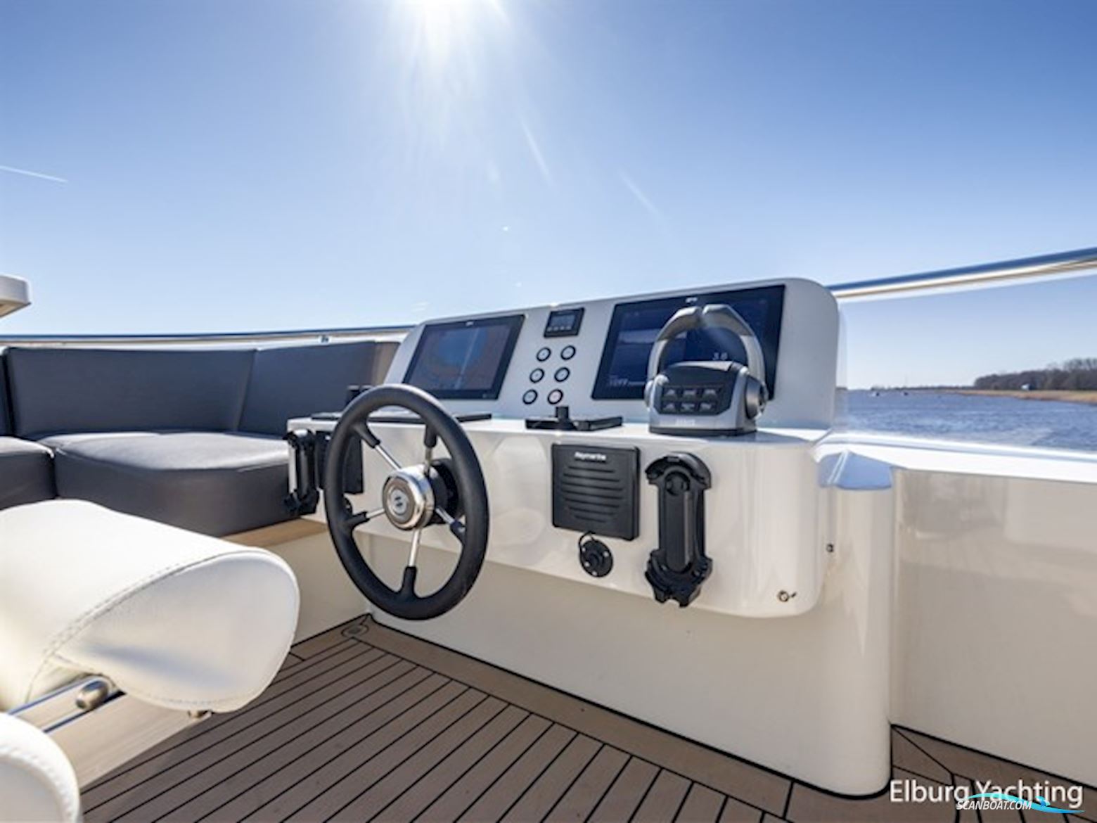 Van den Hoven Executive 18.50 - Stabilizers 