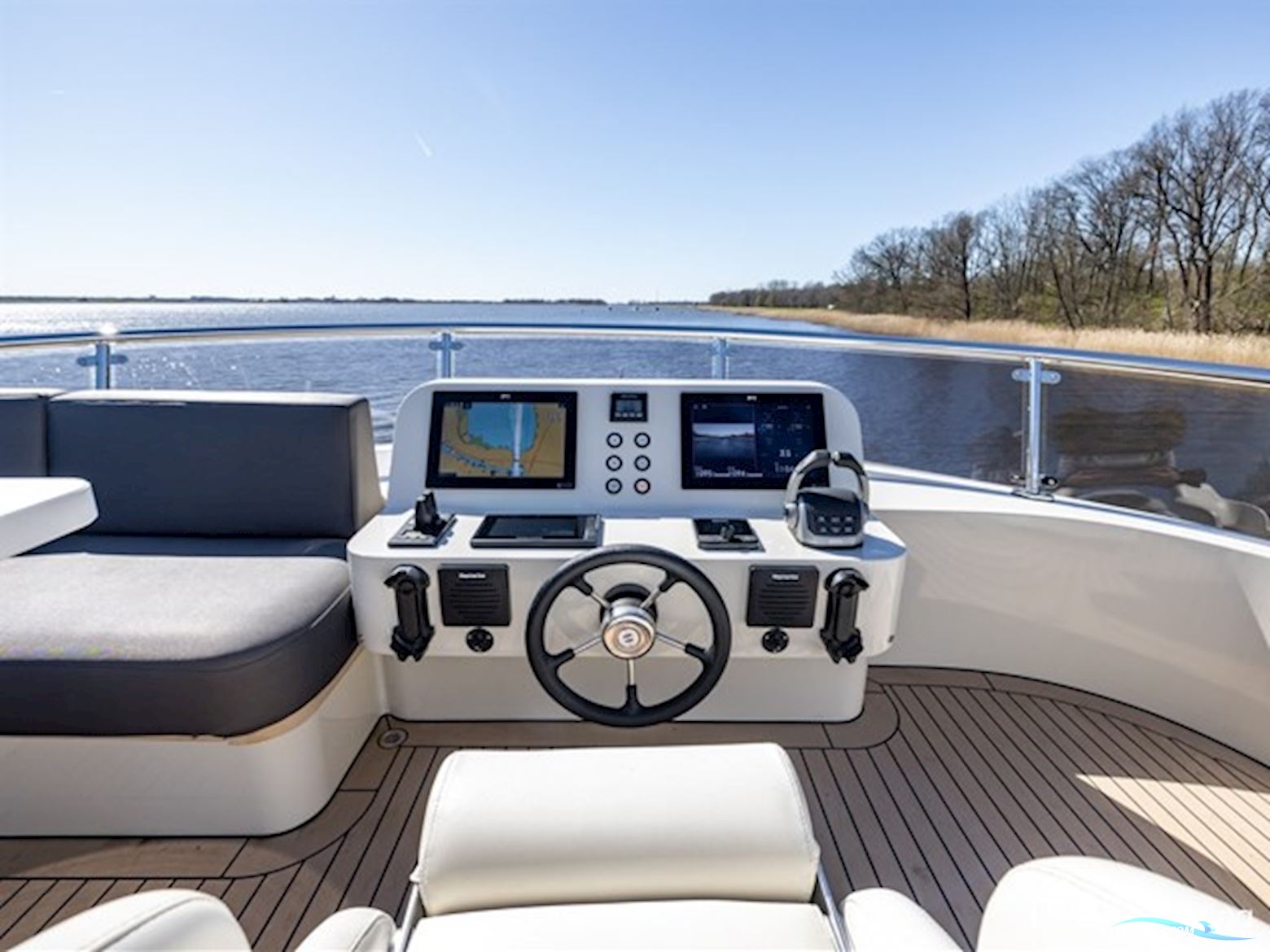 Van den Hoven Executive 18.50 - Stabilizers 