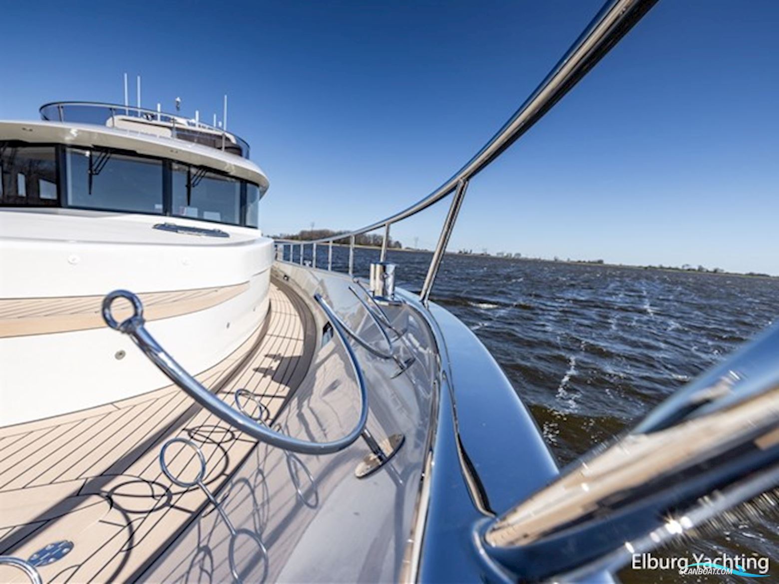 Van den Hoven Executive 18.50 - Stabilizers 